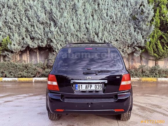 GERÇEK OTO'DAN 2007 KİA SORENTO X-FORCE SUPERİOR(4X4)