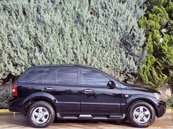 GERÇEK OTO'DAN 2007 KİA SORENTO X-FORCE SUPERİOR(4X4)