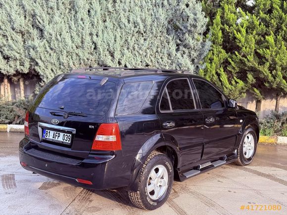 GERÇEK OTO'DAN 2007 KİA SORENTO X-FORCE SUPERİOR(4X4)