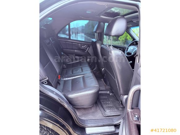 GERÇEK OTO'DAN 2007 KİA SORENTO X-FORCE SUPERİOR(4X4)
