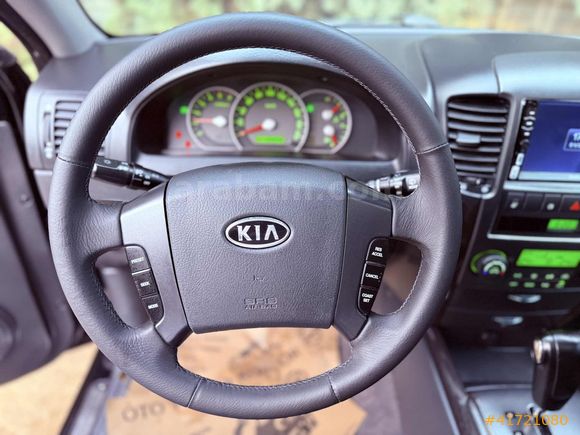 GERÇEK OTO'DAN 2007 KİA SORENTO X-FORCE SUPERİOR(4X4)