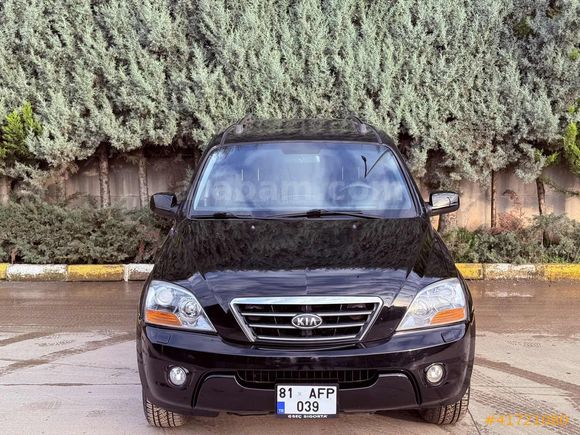 GERÇEK OTO'DAN 2007 KİA SORENTO X-FORCE SUPERİOR(4X4)
