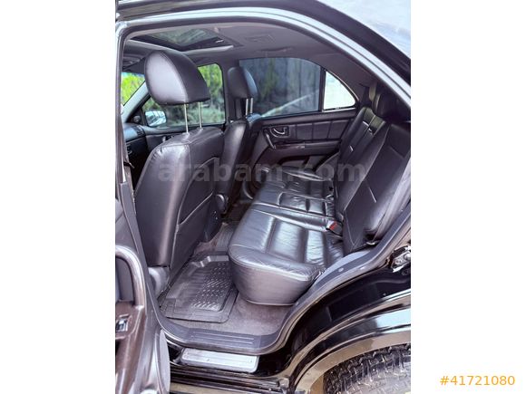 GERÇEK OTO'DAN 2007 KİA SORENTO X-FORCE SUPERİOR(4X4)