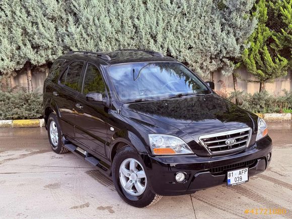 GERÇEK OTO'DAN 2007 KİA SORENTO X-FORCE SUPERİOR(4X4)