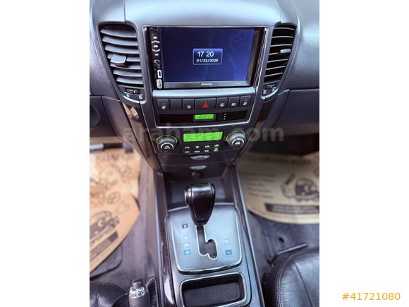 GERÇEK OTO'DAN 2007 KİA SORENTO X-FORCE SUPERİOR(4X4)