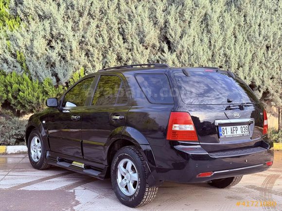 GERÇEK OTO'DAN 2007 KİA SORENTO X-FORCE SUPERİOR(4X4)