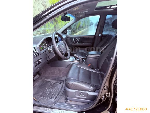 GERÇEK OTO'DAN 2007 KİA SORENTO X-FORCE SUPERİOR(4X4)