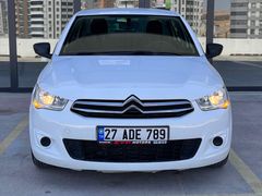 Hatasız boyasız değişensiz cam gibi Citroen C-Elysée 1.6 HDi Attraction 2016 Model Gaziantep
