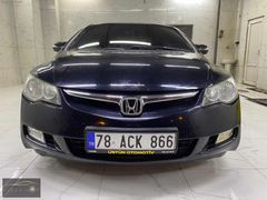 ÜSTÜN'DEN 2008 HONDA CİVİC 1.6i VTEC PREMİUM 238.000KM OTOMATİK