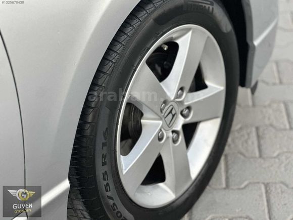 GÜVEN 'den Sadece 106 Bin km'de Makjaylı Premium Otomatik