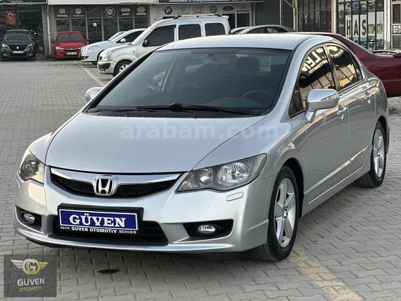 GÜVEN 'den Sadece 106 Bin km'de Makjaylı Premium Otomatik