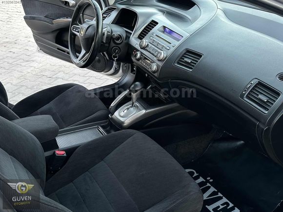 GÜVEN 'den Sadece 106 Bin km'de Makjaylı Premium Otomatik