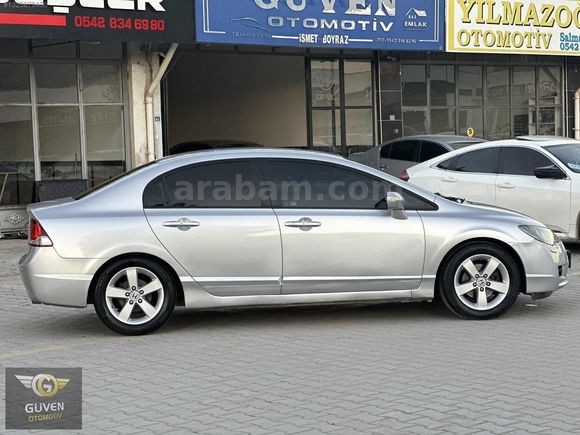 GÜVEN 'den Sadece 106 Bin km'de Makjaylı Premium Otomatik