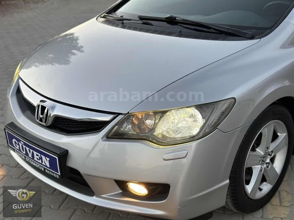 GÜVEN 'den Sadece 106 Bin km'de Makjaylı Premium Otomatik