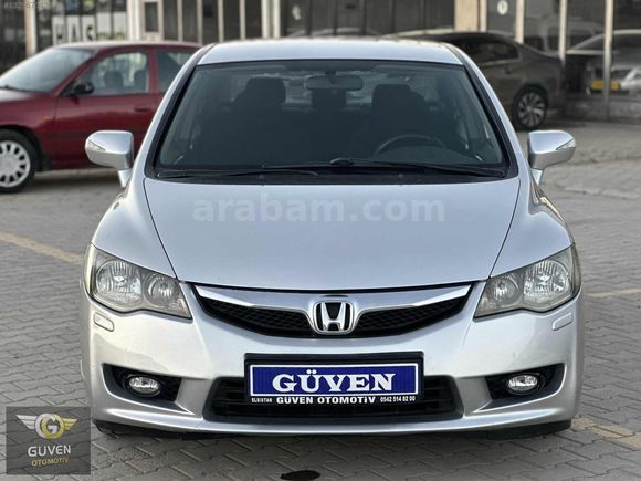 GÜVEN 'den Sadece 106 Bin km'de Makjaylı Premium Otomatik