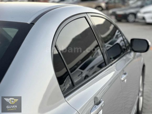 GÜVEN 'den Sadece 106 Bin km'de Makjaylı Premium Otomatik