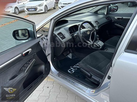 GÜVEN 'den Sadece 106 Bin km'de Makjaylı Premium Otomatik
