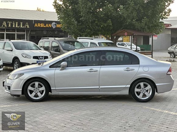 GÜVEN 'den Sadece 106 Bin km'de Makjaylı Premium Otomatik