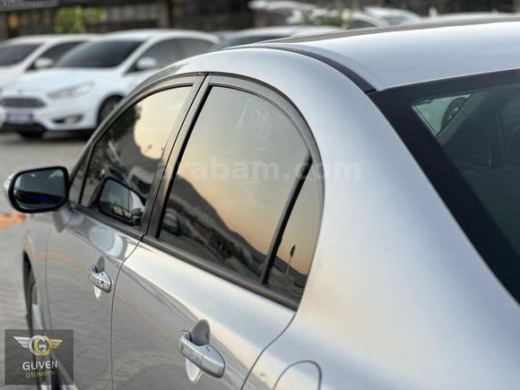 GÜVEN 'den Sadece 106 Bin km'de Makjaylı Premium Otomatik