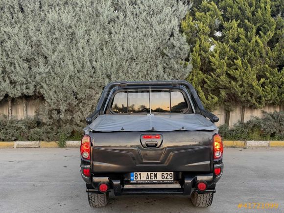 GERÇEK OTO'DAN 2008 MİTSUBİSHİ L200 MAGNUM 4X4