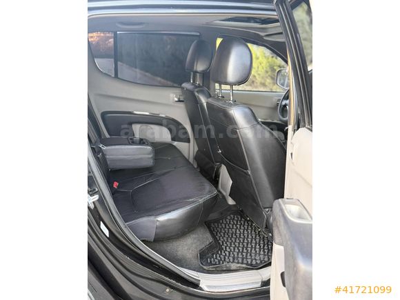 GERÇEK OTO'DAN 2008 MİTSUBİSHİ L200 MAGNUM 4X4