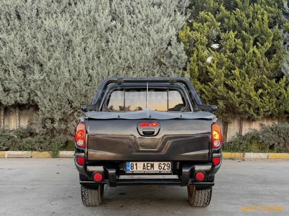 GERÇEK OTO'DAN 2008 MİTSUBİSHİ L200 MAGNUM 4X4