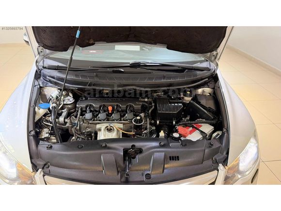 **ORJİNAL KM-HASAR KAYITSIZ-FULL BAKIMLI-KUSURSUZ HONDA**