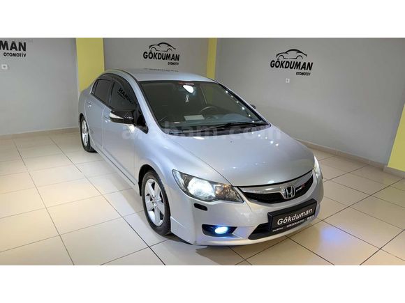 **ORJİNAL KM-HASAR KAYITSIZ-FULL BAKIMLI-KUSURSUZ HONDA**