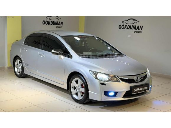 **ORJİNAL KM-HASAR KAYITSIZ-FULL BAKIMLI-KUSURSUZ HONDA**