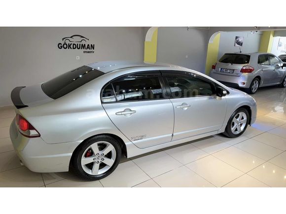 **ORJİNAL KM-HASAR KAYITSIZ-FULL BAKIMLI-KUSURSUZ HONDA**