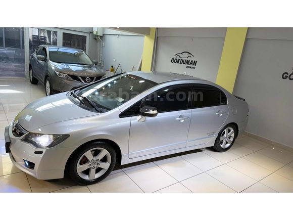 **ORJİNAL KM-HASAR KAYITSIZ-FULL BAKIMLI-KUSURSUZ HONDA**
