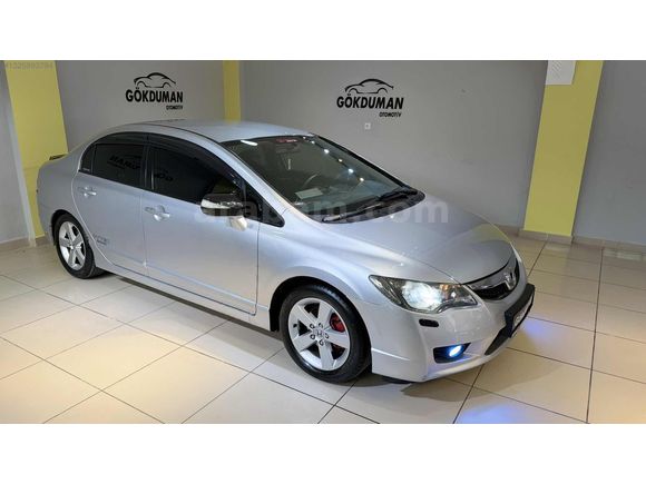 **ORJİNAL KM-HASAR KAYITSIZ-FULL BAKIMLI-KUSURSUZ HONDA**