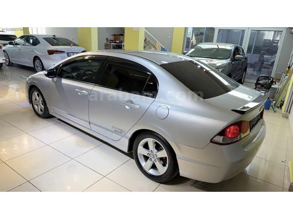 **ORJİNAL KM-HASAR KAYITSIZ-FULL BAKIMLI-KUSURSUZ HONDA**