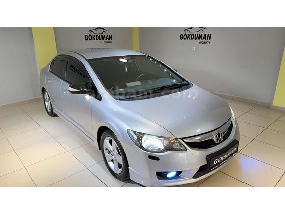 **ORJİNAL KM-HASAR KAYITSIZ-FULL BAKIMLI-KUSURSUZ HONDA**