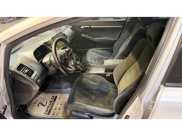 **ORJİNAL KM-HASAR KAYITSIZ-FULL BAKIMLI-KUSURSUZ HONDA**