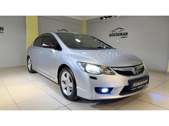 **ORJİNAL KM-HASAR KAYITSIZ-FULL BAKIMLI-KUSURSUZ HONDA**