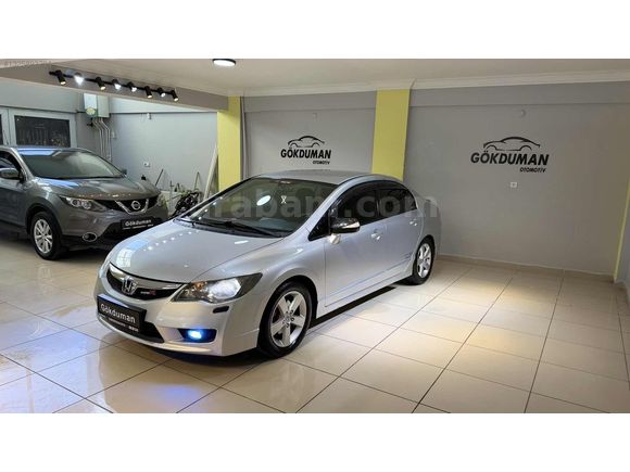 **ORJİNAL KM-HASAR KAYITSIZ-FULL BAKIMLI-KUSURSUZ HONDA**