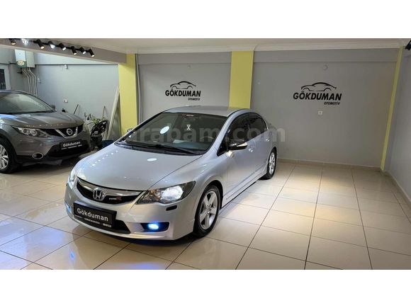 **ORJİNAL KM-HASAR KAYITSIZ-FULL BAKIMLI-KUSURSUZ HONDA**