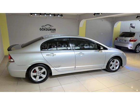 **ORJİNAL KM-HASAR KAYITSIZ-FULL BAKIMLI-KUSURSUZ HONDA**