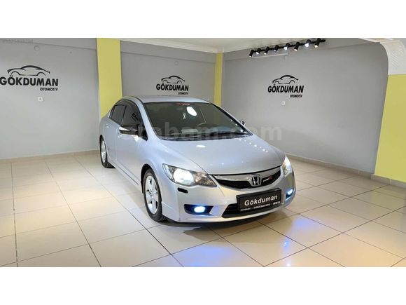 **ORJİNAL KM-HASAR KAYITSIZ-FULL BAKIMLI-KUSURSUZ HONDA**