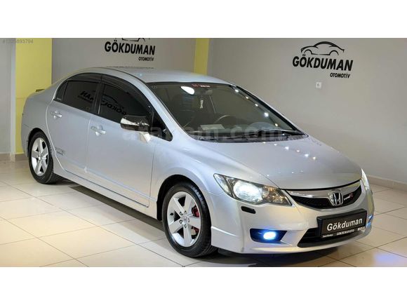 **ORJİNAL KM-HASAR KAYITSIZ-FULL BAKIMLI-KUSURSUZ HONDA**