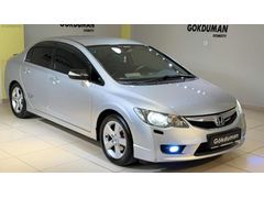 **ORJİNAL KM-HASAR KAYITSIZ-FULL BAKIMLI-KUSURSUZ HONDA**