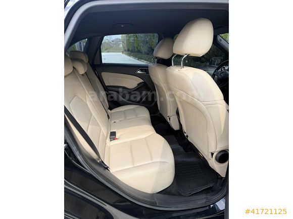 GERÇEK OTO'DAN 2018 MERCEDES B180D STYLE