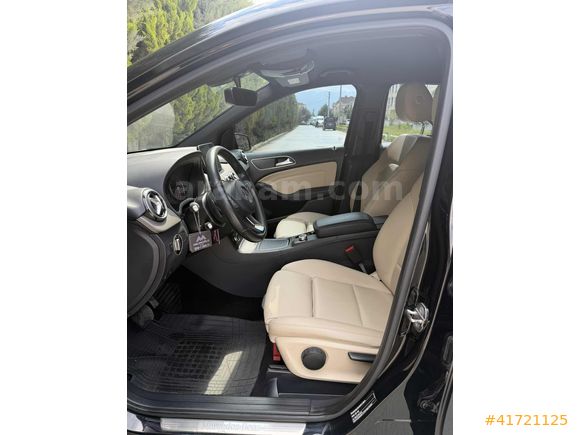 GERÇEK OTO'DAN 2018 MERCEDES B180D STYLE
