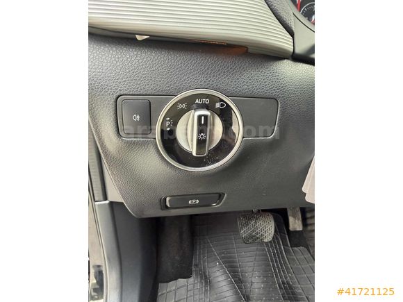 GERÇEK OTO'DAN 2018 MERCEDES B180D STYLE