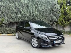 GERÇEK OTO'DAN 2018 MERCEDES B180D STYLE