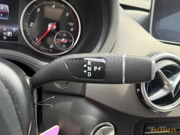 GERÇEK OTO'DAN 2018 MERCEDES B180D STYLE