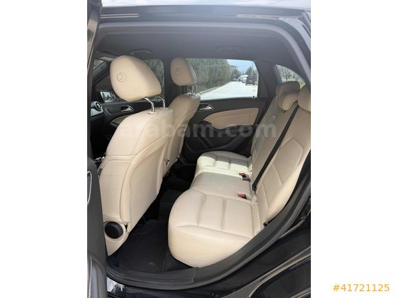 GERÇEK OTO'DAN 2018 MERCEDES B180D STYLE