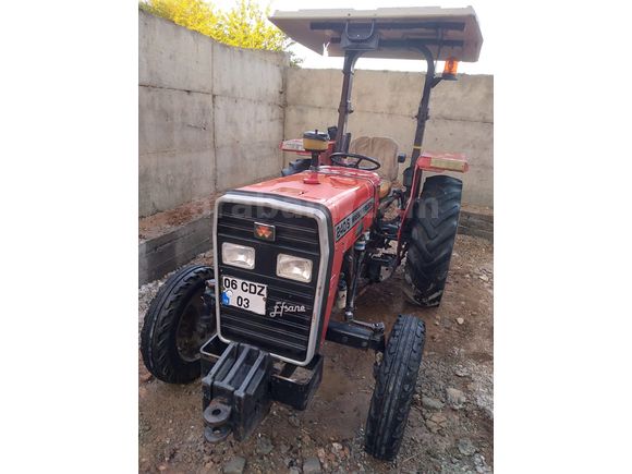 Sahibinden Massey Ferguson 240 S 