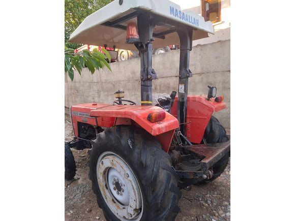 Sahibinden Massey Ferguson 240 S 
